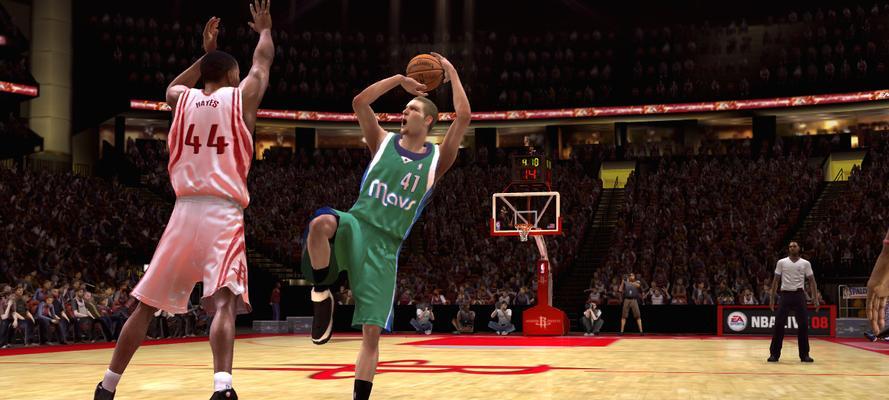 NBALive2023进攻技巧有哪些？如何提高得分效率？