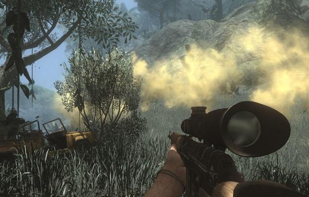 《孤岛惊魂2》PC版有哪些细节？FARCRY2的特色功能是什么？