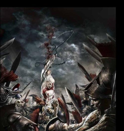 PSP《战神》新手如何从凡人成长为战神？完整新手指导教程！