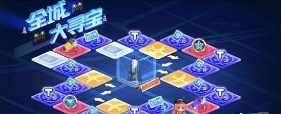QQ飞车手游8个光之能量在哪里？如何快速找到它们？