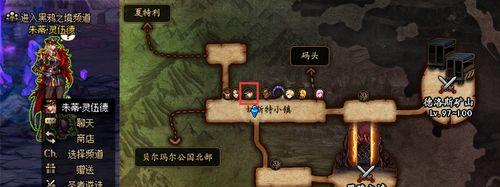 dnf黑鸦之境入口在哪里？如何进入黑鸦之境？