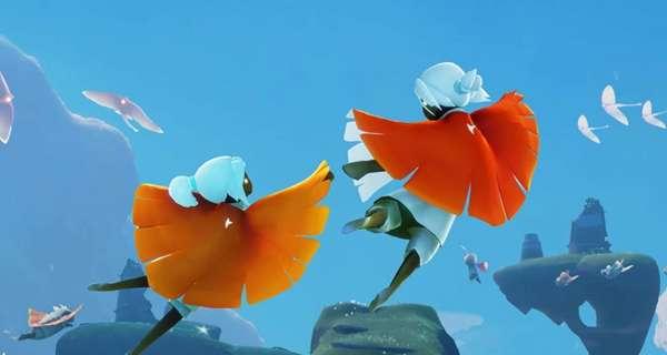 梦想季橙色光芒在sky光遇哪里找？详细位置指南是什么？