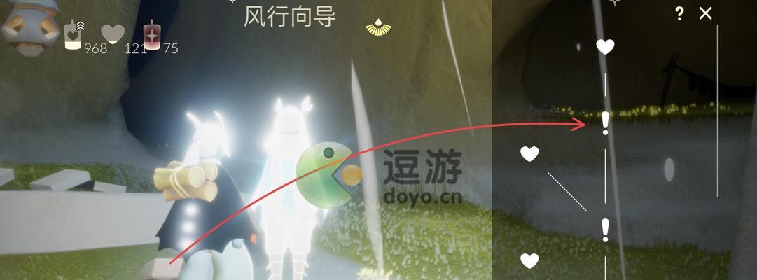 sky光遇荧光森林冥想位置在哪里？如何快速找到冥想点？