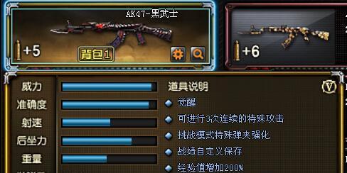 如何在《穿越火线》中快速掌握AK47的使用技巧？