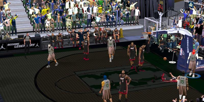《NBA2K11》游戏操作技巧有哪些？如何快速掌握？