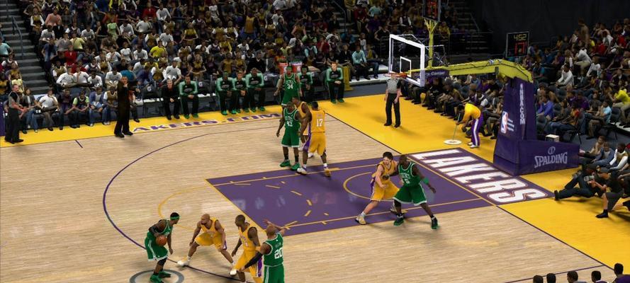 《NBA2K11》如何用键盘实现360度扣篮？操作技巧有哪些？