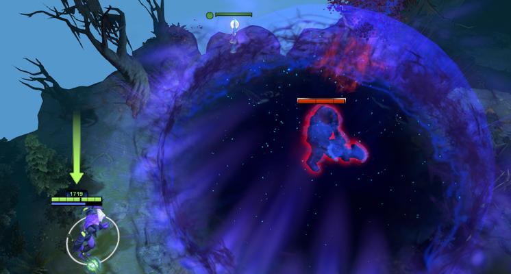《dota2》技能特效叠加冲突如何处理？