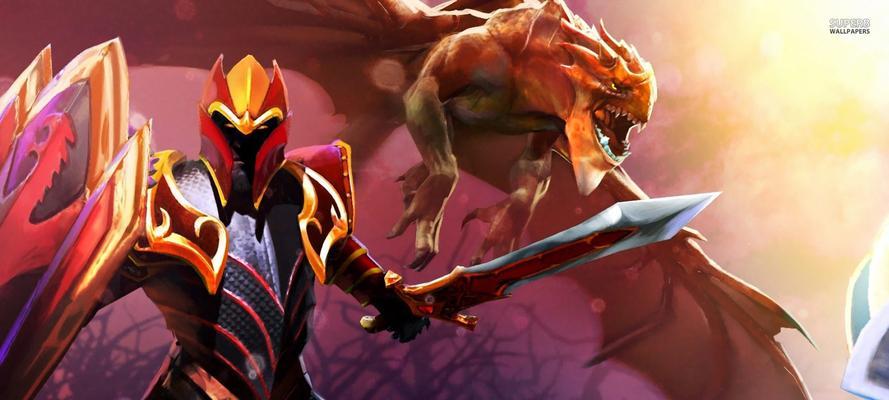 《dota2》狼人英雄怎么玩？力量型英雄狼人的技能特点是什么？