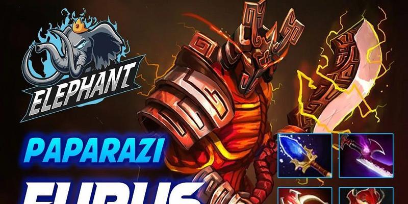 流浪剑客在《dota2》中如何定位？他的技能特点是什么？
