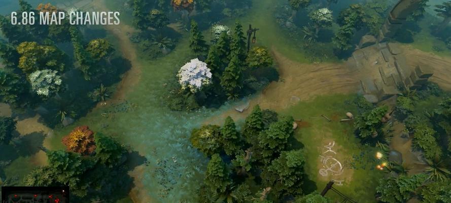 树精卫士在dota2中如何发挥力量型英雄的优势？