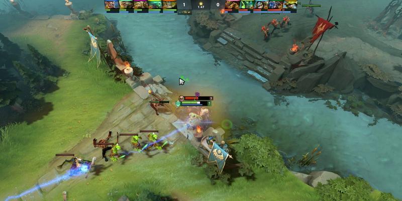 《dota2》屠夫怎么玩？力量型英雄屠夫的技能特点是什么？