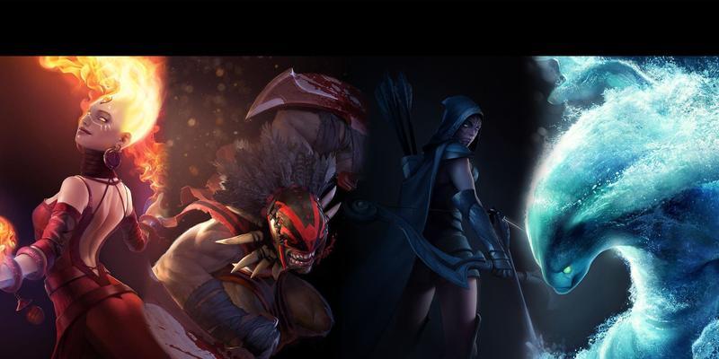 《dota2》新手怎么玩？游戏入门打法攻略有哪些？