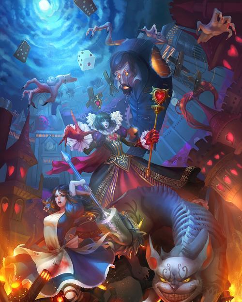 如何制作《爱丽丝：疯狂回归》完美通关档？制作过程中常见问题有哪些？