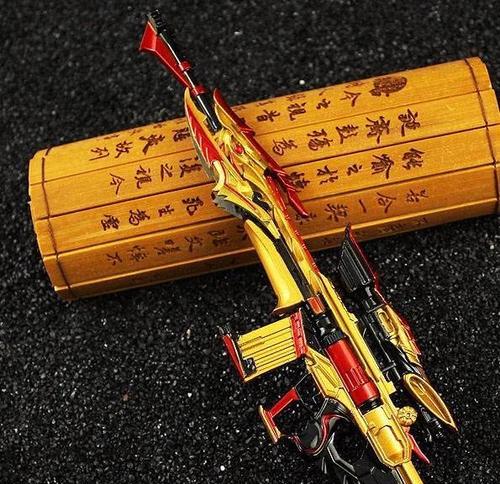 CF手游生化模式伤害加成枪械有哪些？如何选择？