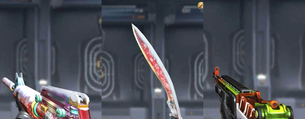 穿越火线手游中哪把近战武器可以蓄力攻击？蓄力效果如何？