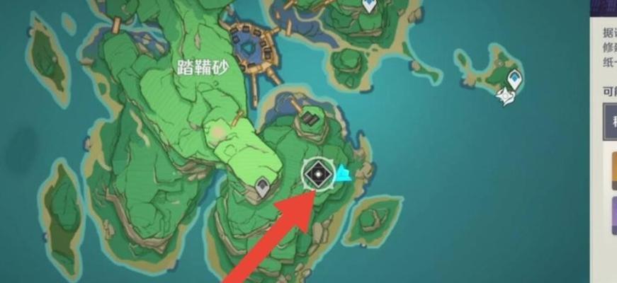 原神中开启领域之门的方法是什么？