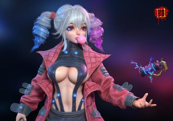 魔导朋克手游推荐角色有哪些？哪些角色最强大？