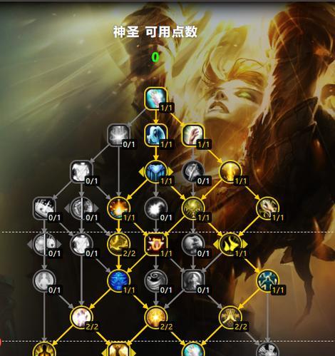 魔兽世界角色龙傲天的天赋应该如何加点？加点策略是什么？