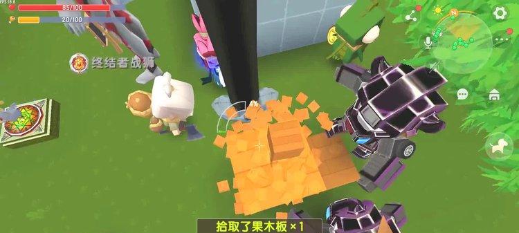 迷你世界中大宝剑如何获得？有什么用途？