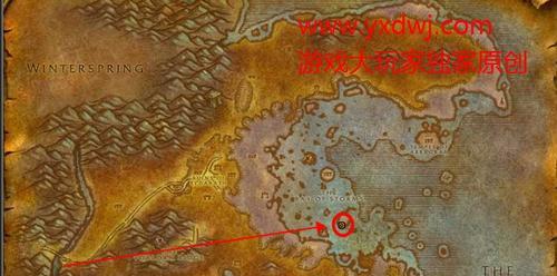魔兽世界中航空站的位置在哪里？如何前往？