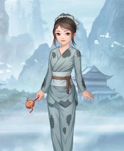 哪些3d手游中包含西域公主角色？