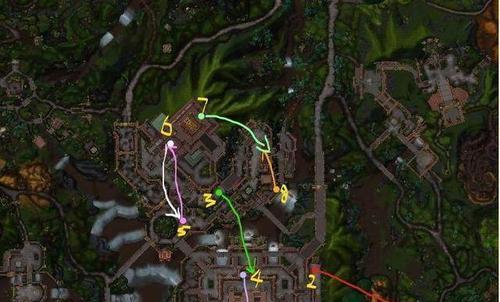 魔兽世界飞行路线怎么规划？飞行技能如何学习？