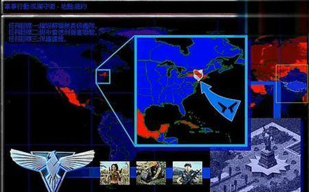 红警6人防守国旗保卫战的打法是什么？