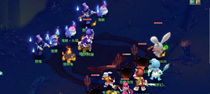 梦幻西游电脑版捉神兽的正确方法是什么？