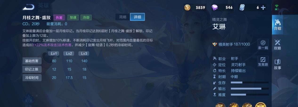 王者荣耀怎么获得艾琳？艾琳的获取途径是什么？