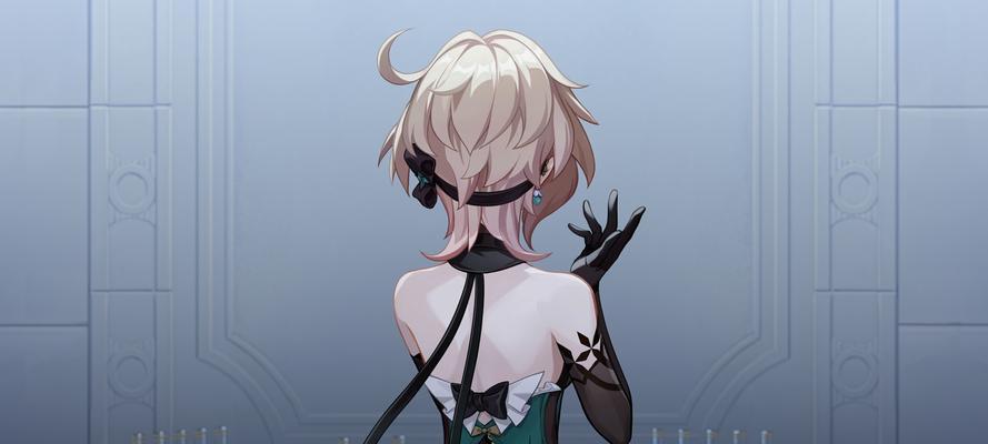如何查看原神角色id？