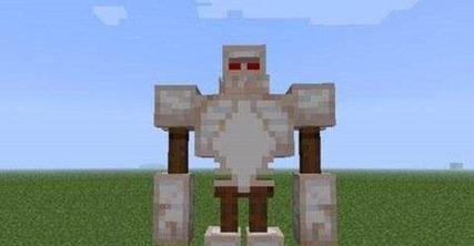 我的世界傀儡怎么制作？制作步骤是什么？