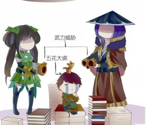 刘备和刘禅在王者荣耀中的关系是什么？