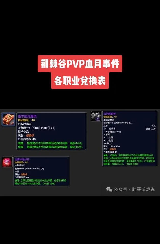 血月圣骑装备获取方法是什么？如何快速获得？