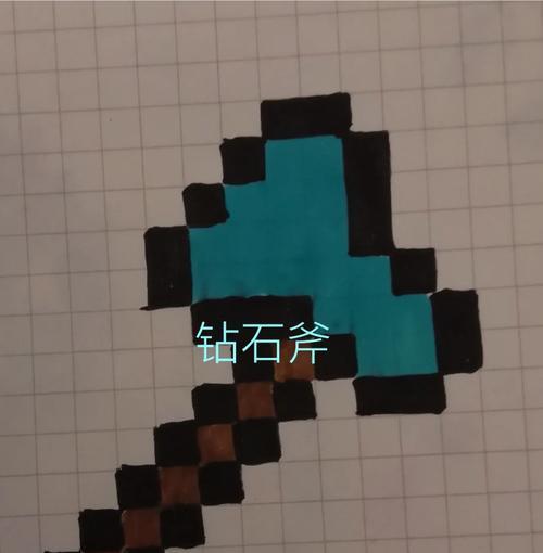我的世界斧头加工方法是什么？需要哪些材料？