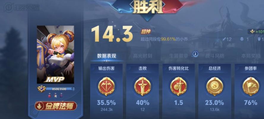 王者荣耀打手的收入水平如何？