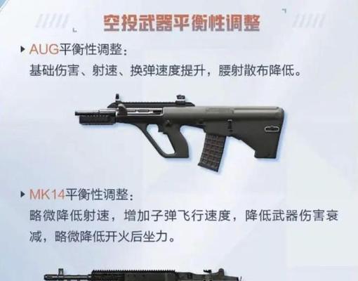 绝地求生中如何查看枪械的升级排名？枪械升级排名的依据是什么？