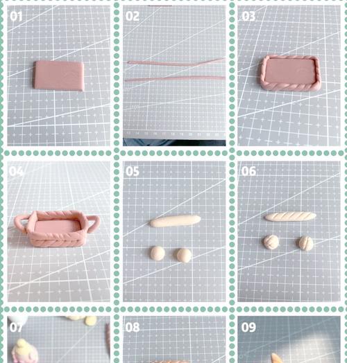 迷你世界中面包的制作方法是什么？