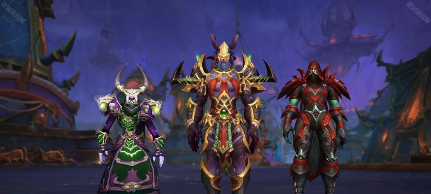 魔兽世界中魔宗宗主的结局是什么？