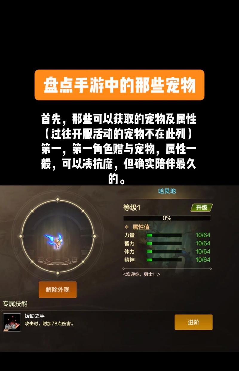 dnf手游团本宠物哪个最厉害？团本宠物选择哪个好？