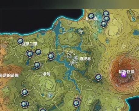 原神渡劫点位在哪里？如何快速找到渡劫点？