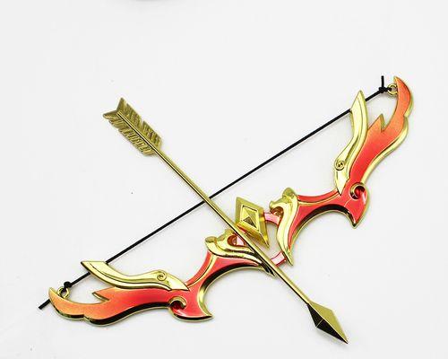 王者荣耀中弓箭武器的属性是什么？弓箭属性对战斗有何影响？
