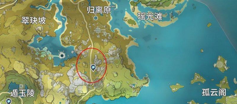原神游戏中神像在哪里可以购买？