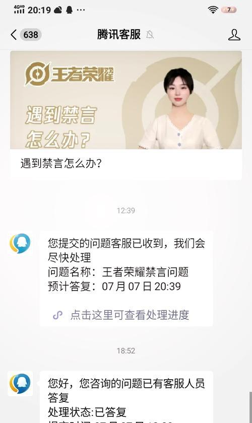 王者荣耀禁言怎么解除？有哪些方法可以尝试？