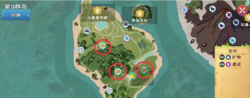 魔法区位置在哪里？如何进入魔法区？