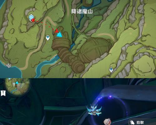 原神127号玉帛位置是什么？如何获得？