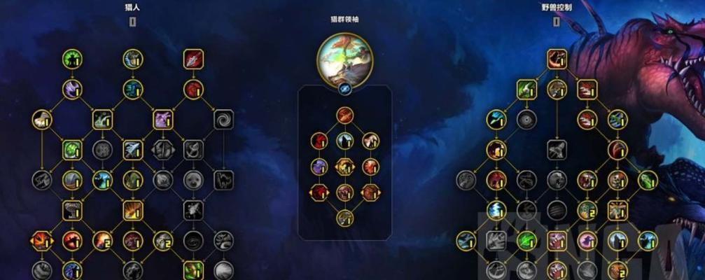 魔兽世界血月猎人装备如何搭配？有什么技巧？