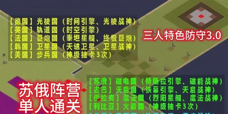 苏俄红警怎么运兵到岛上？有哪些方法和技巧？
