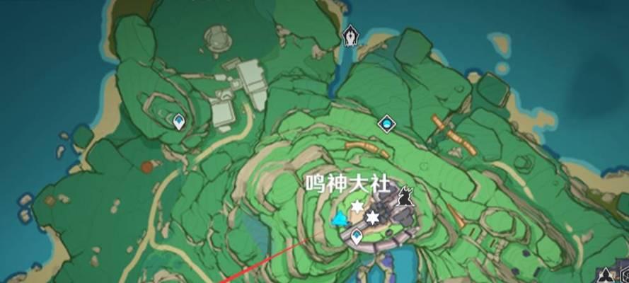 原神中卡布奇诺的隐藏位置在哪里？