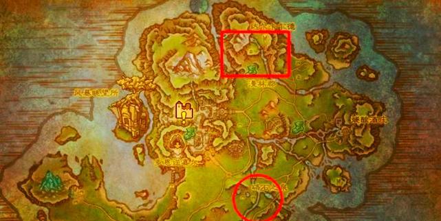 魔兽世界采药技能点法是什么？