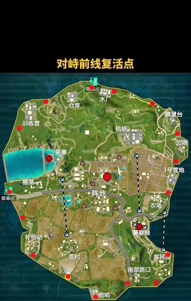 绝地求生恐怖战役地图开启条件？如何进入？